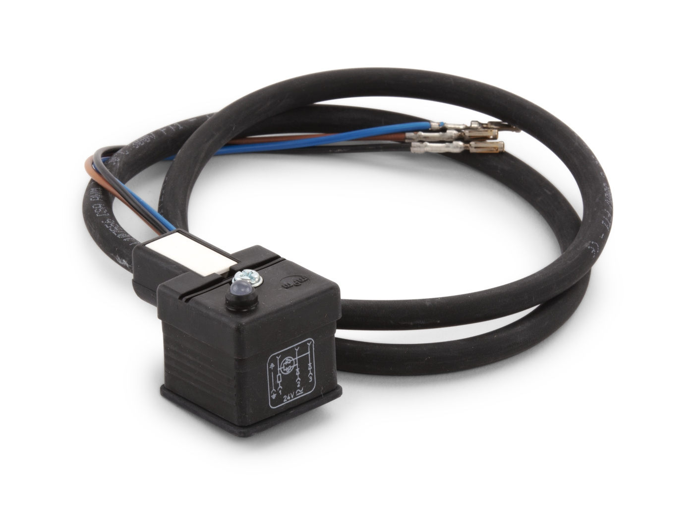 Cable cable for extra section