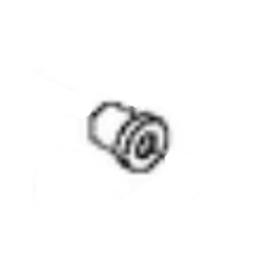 Spacer washer