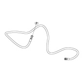 Hydraulic Hose 5767455-01 Hydraulic Hose 5767455-01