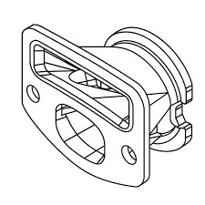Intake Pipe Kpl 5769801-01