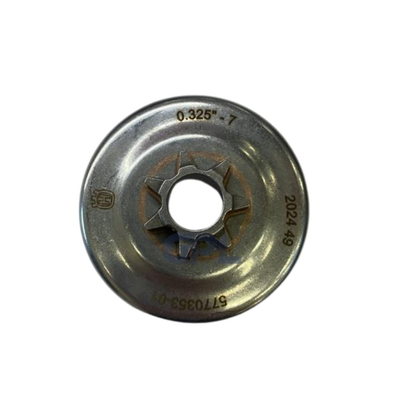 Clutch Drum Assy 5770353-01