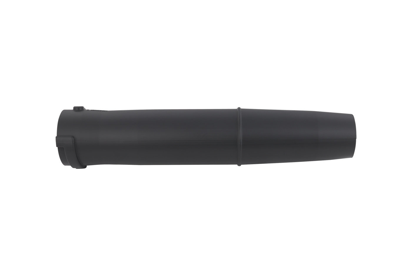 Pipe end grey