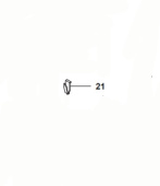 Locking spring Locking spring