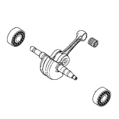 Crankshaft Kit Crankshaft Kit