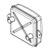 Muffler Kpl 5774069-01 Muffler Kpl 5774069-01