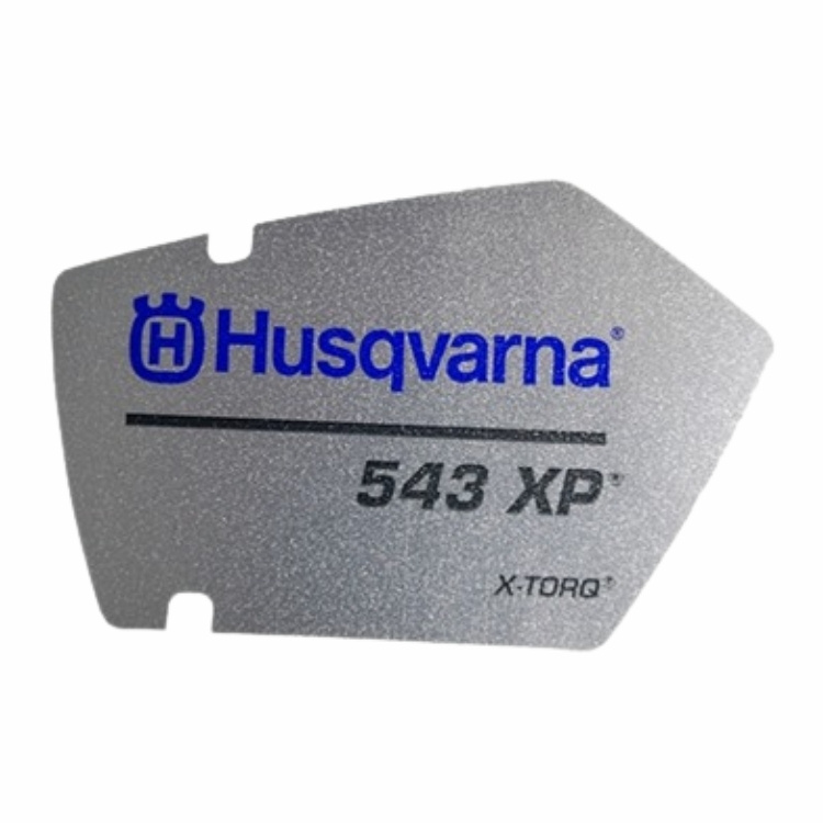 Decal Starter Husqvarna 543XP