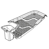 Foot plate Foot plate