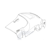 Cylinder Cover Kpl 5778603-01 Cylinder Cover Kpl 5778603-01