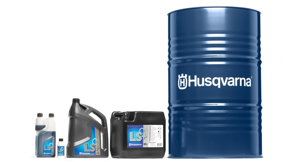 Two stroke oil Husqvarna LS+ 1L