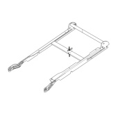 Gear frame Gear frame