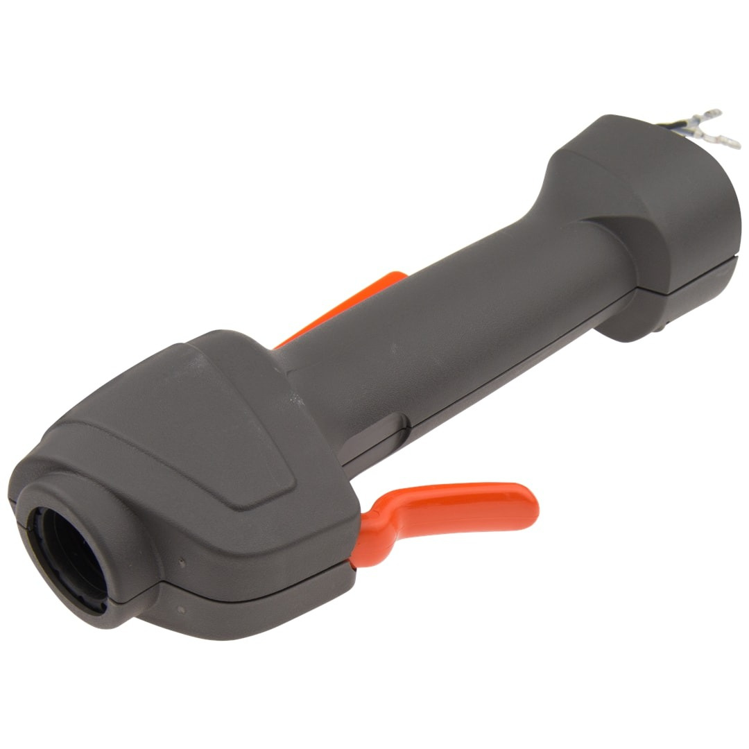 Rear Handle Complete