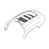 Engine Cover Kpl 5782988-02 Engine Cover Kpl 5782988-02