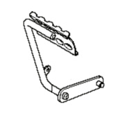 Pedal Rubber 5783136-02 Pedal Rubber 5783136-02