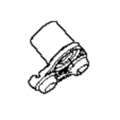 Damper Shaft 5793232-01 Damper Shaft 5793232-01