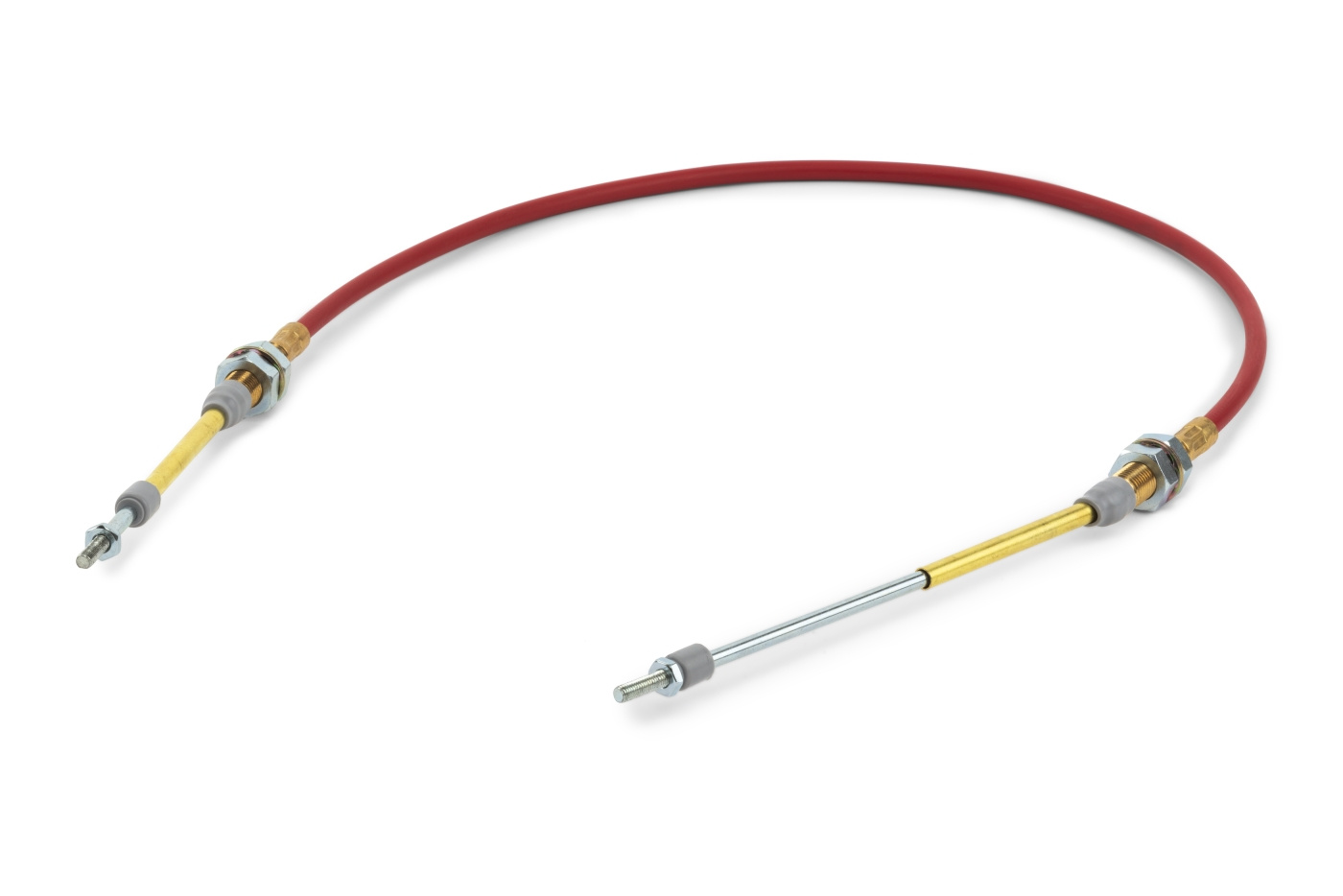 Cable push-pull
