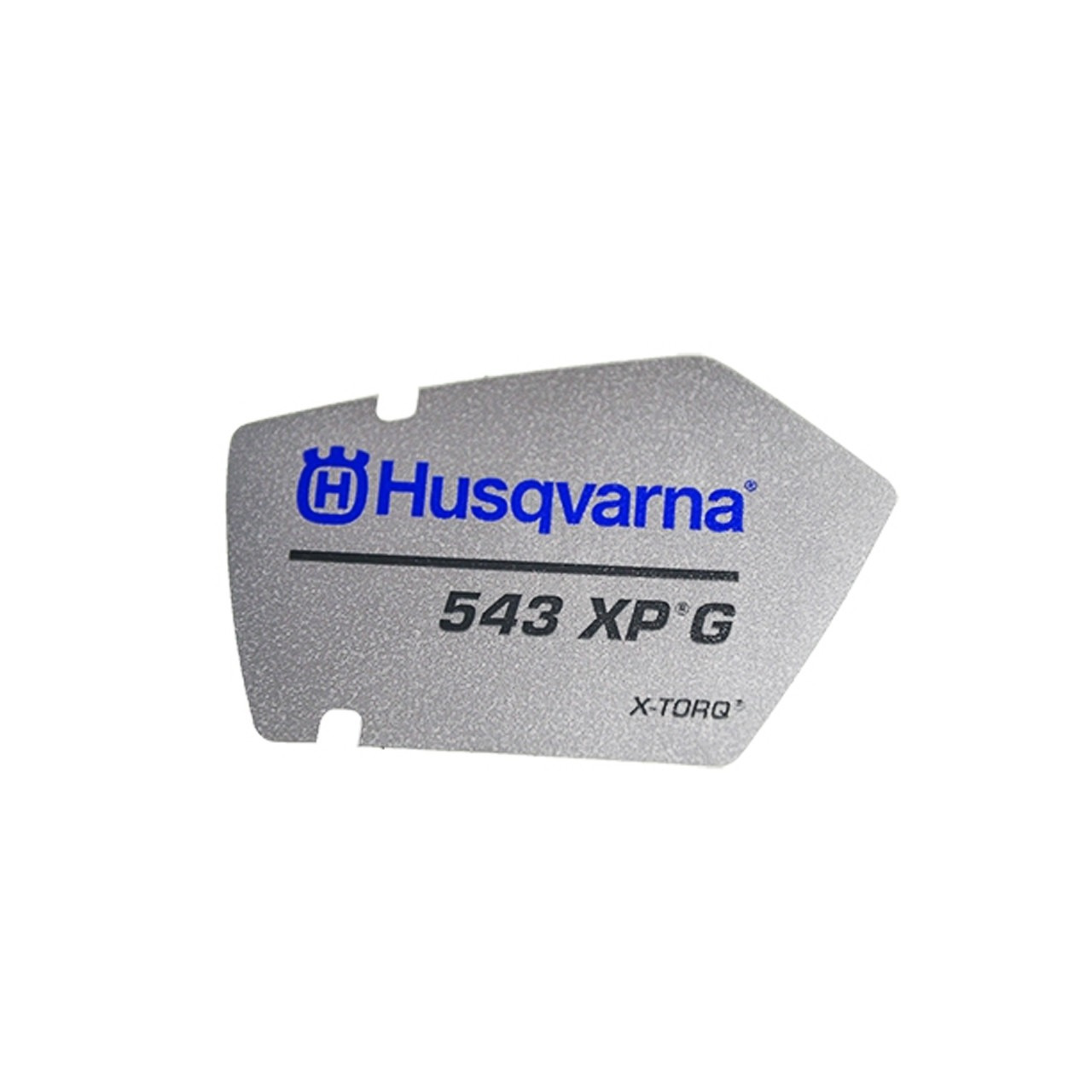 Decal Husqvarna 543XPG