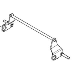 Axle Pro21 Sh / M53 S Front Axle 5795811-02