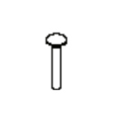 Screw Rsqm 5796038-01 Screw Rsqm 5796038-01