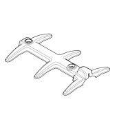 Protect The Fish Bone 5796193-01 Protect The Fish Bone 5796193-01