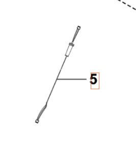 Control Wire 5796866-03