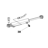 Pipe Connection 5797376-01 Pipe Connection 5797376-01