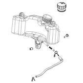 Fuel Tank Kit 5798290-06 Fuel Tank Kit 5798290-06