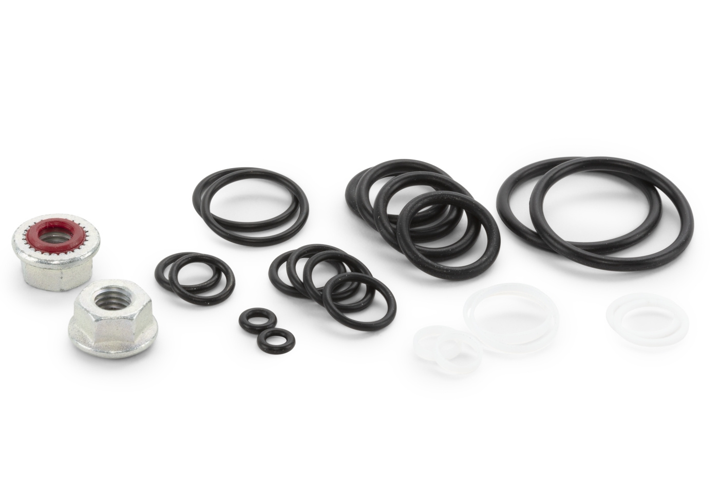 Seal kit valve