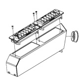 Air Duct 5798596-01 Air Duct 5798596-01