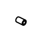 Spacer washer Spacer washer