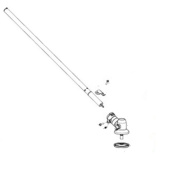 Kit Lower Drive Shaft 5804466-31 Kit Lower Drive Shaft 5804466-31