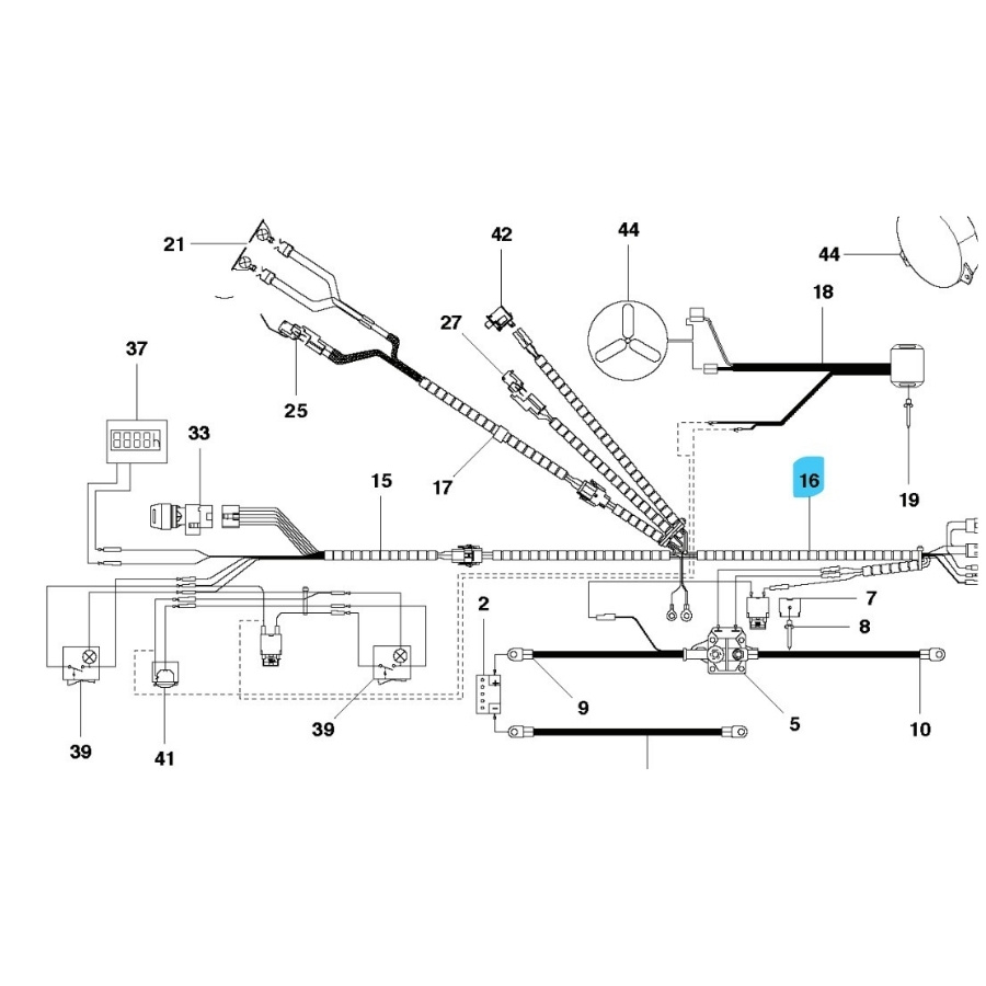 Cabling