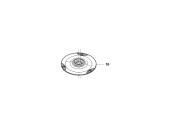 Blade disc 320,330X Blade disc 320,330X