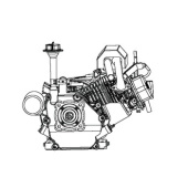 Engine 5808110-01 Engine 5808110-01