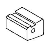 Weight Left 5810106-01 Weight Left 5810106-01