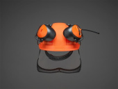 Forest helmet Husqvarna Functional with FM radio Forest helmet Husqvarna Functional with FM radio