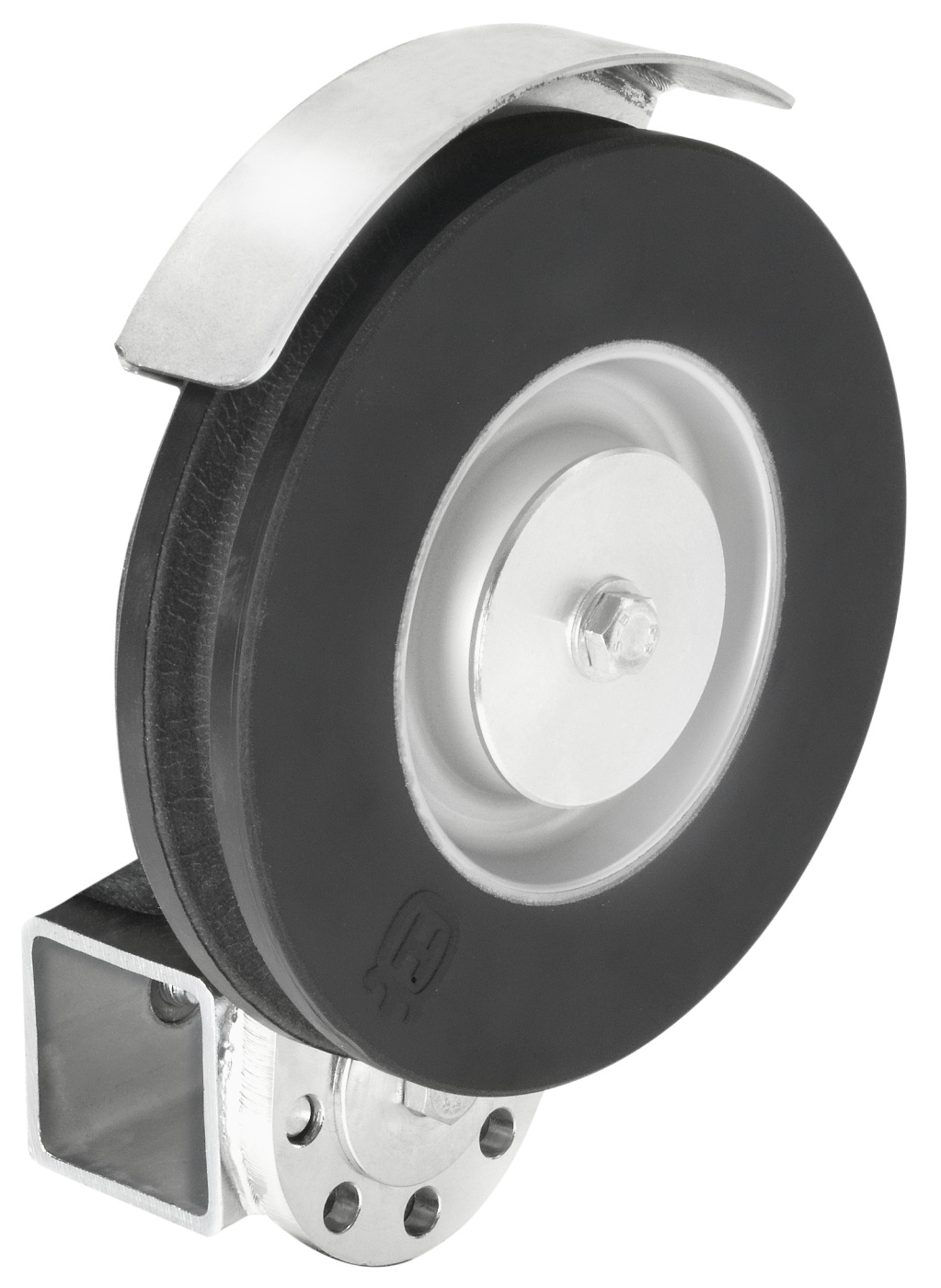Pulley assembly