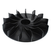 Impeller And Hub, Small Hex Bo Impeller And Hub, Small Hex Bo