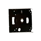 Bracket auger housing Bracket auger housing