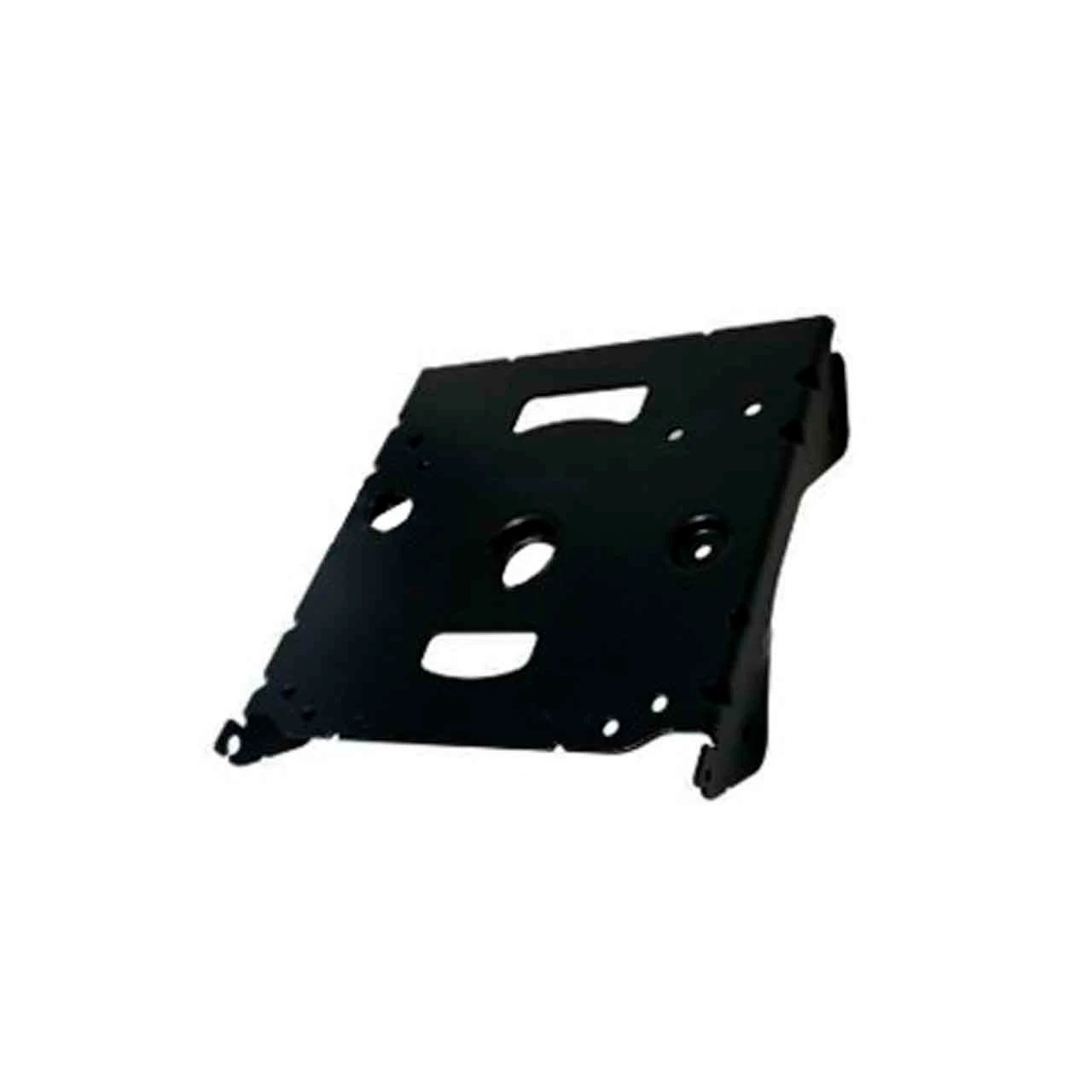 Bracket auger housing