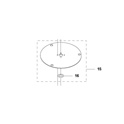 Skid plate AM320,330X