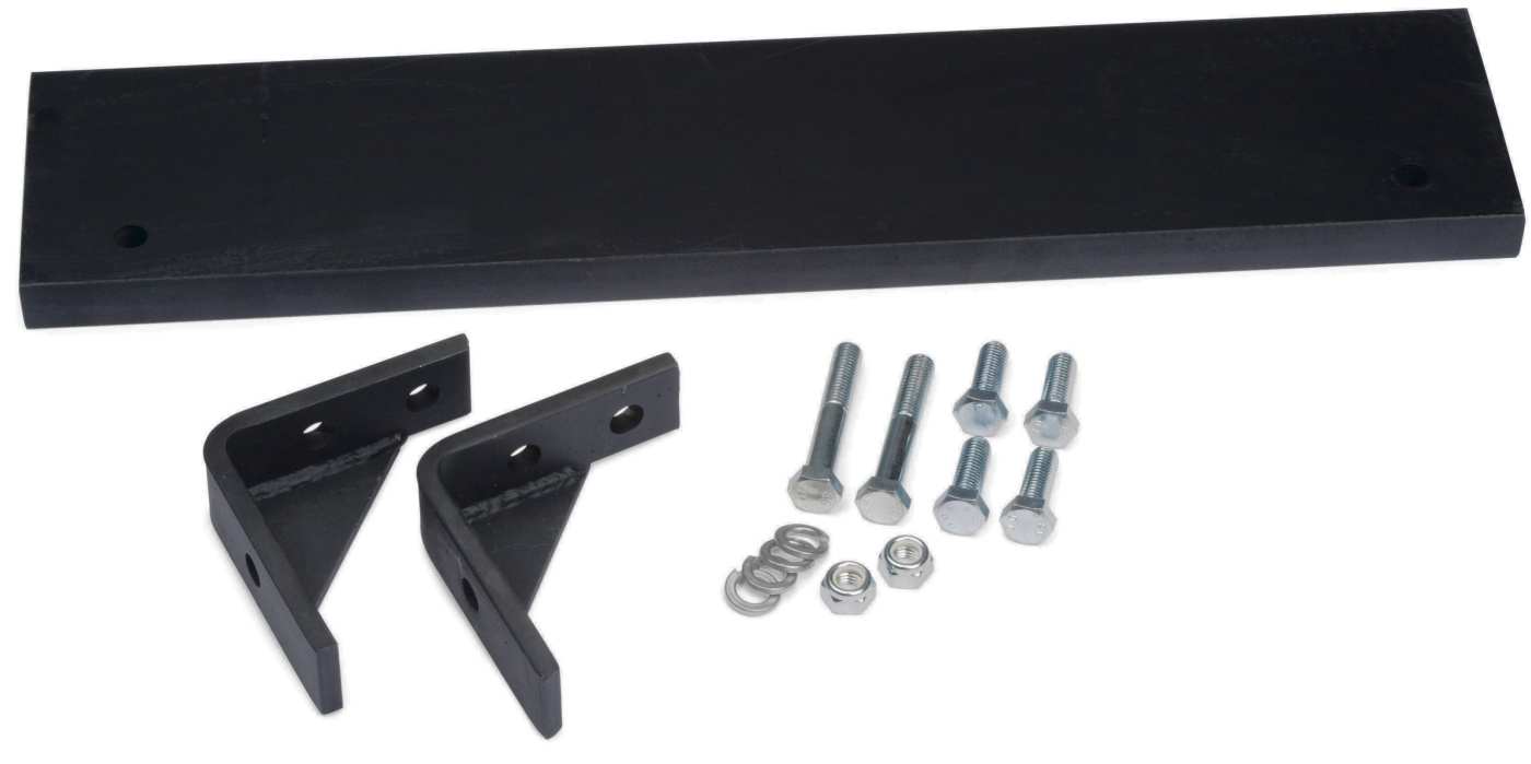 Weight kit rear