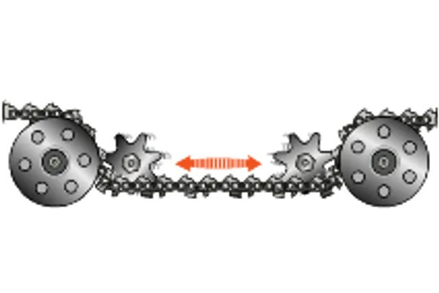 Chain C35 .325