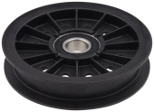 Belt tensioner wheel Belt tensioner wheel