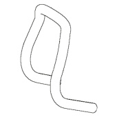 Hose Pvc 320mm Hose Pvc 320mm