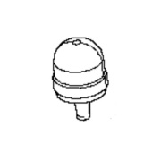 Warning Light 5819869-01 Warning Light 5819869-01