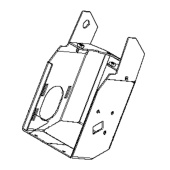 Front Cover Compl 5820564-01 Front Cover Compl 5820564-01