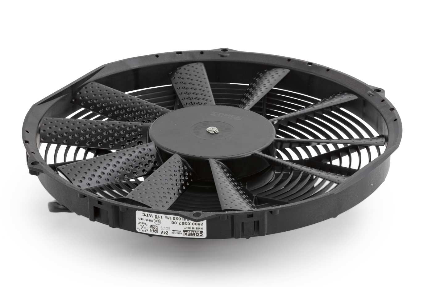 Fan kit dxr