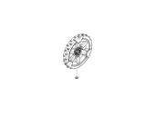 Wheel 320, 420, 440 Wheel 320, 420, 440