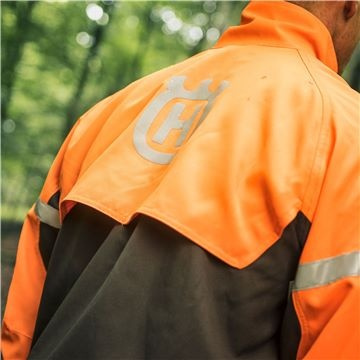 Forest jacket Husqvarna Functional 46