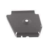 Pulley cover LH, grey Pulley cover LH, grey